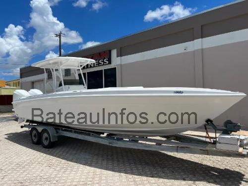 Wellcraft Scarab 302 fiche technique et avis